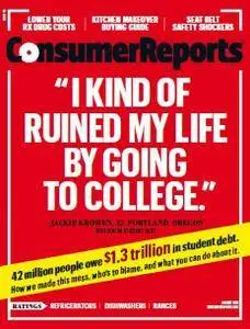 Consumer Reports - August 2016