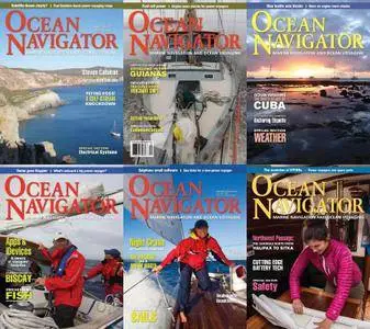 Ocean Navigator - 2016 Full Year Issues Collection