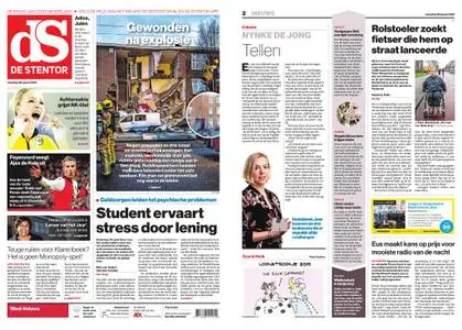 De Stentor - West-Veluwe – 28 januari 2019