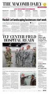 The Macomb Daily - 11 April 2020