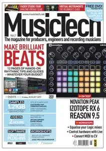 MusicTech - August 2017