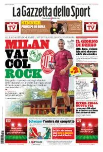 La Gazzetta dello Sport Roma – 17 settembre 2020