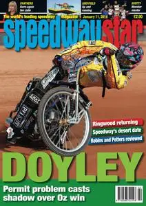 Speedway Star - January 11, 2014