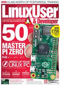 Linux User & Developer – 17 December 2015