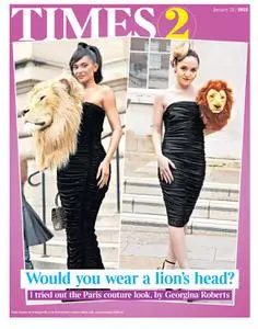The Times Times 2 - 25 January 2023