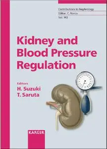 Kidney And Blood Pressure Regulation (Contributions to Nephrology)