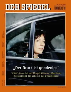 Der Spiegel Nr. 25 vom 21.06.2010