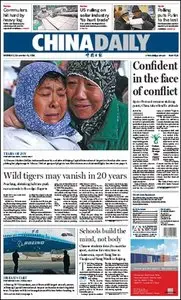 China Daily - 5 December 2011