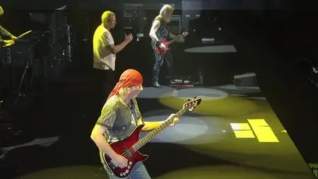 Deep Purple - ...To The Rising Sun (In Tokyo) (2015) Blu-ray