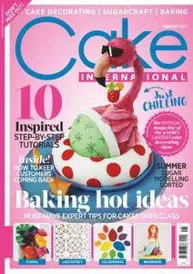 Cake International - August 2017