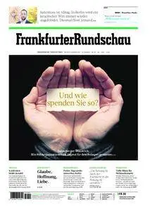 Frankfurter Rundschau Main-Kinzig - 22. Dezember 2017