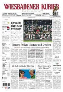 Wiesbadener Kurier Stadt - 20. Februar 2018