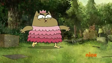 Harvey Beaks S01E22