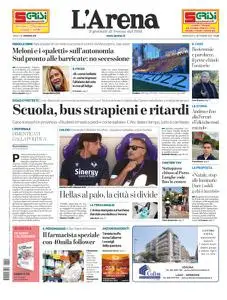 l'Arena - 21 Settembre 2022