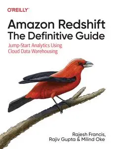 Amazon Redshift: The Definitive Guide: The Definitive Guide: Jump-Start Analytics Using Cloud Data Warehousing