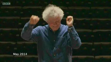 BBC - Simon Rattle: The Making of a Maestro (2015)
