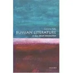 Russian Literature. A Very Short Introduction