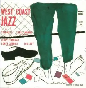 Stan Getz - West Coast Jazz (1999)