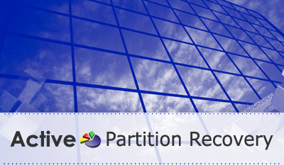 Active Partition Recovery Enterprise 9.0.4