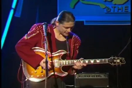 Robben Ford And The Blue Line - Live In Concert (2012)