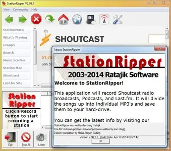 StationRipper 2.98.7