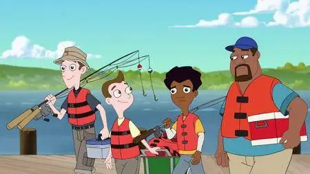 Milo Murphy’s Law S01E16