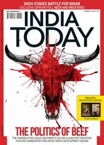 India Today – 19 October 2015