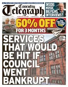 Coventry Telegraph - 6 October 2023