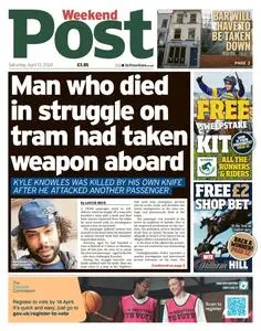 Nottingham Post - 13 April 2024