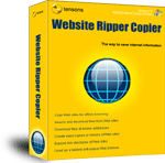 Website Ripper Copier v3.5.1 