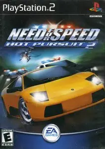 Need for Speed Hot Persuit 2 (PS2)