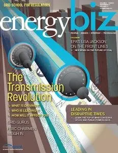 EnergyBiz - September/October 2011