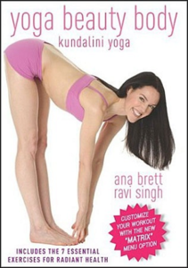 Yoga beauty body - Kundalini Yoga - Ana Brett (2006)