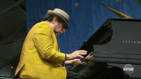 Elvis Costello & The Imposters - New Orleans Jazz & Heritage Festival 2016 [HDTV 1080i]