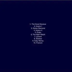 King Crimson - Jahnhalle, Pforzheim, Germany - March 31, 1974 (2005) {DGM Official Digital Download}