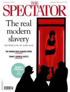 The Spectator - August 19, 2017