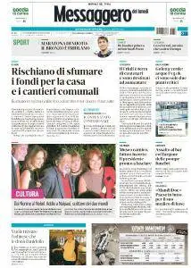 Il Messaggero Veneto Udine - 13 Agosto 2018