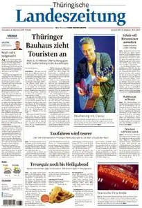 Thüringische Landeszeitung – 21. Dezember 2019