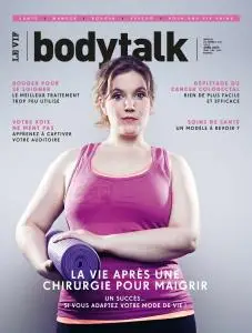 Le Vif Bodytalk - Avril 2020