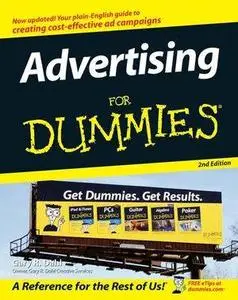 Advertising For Dummies 