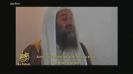 (ARTE) Le langage d'Al Qaida (2009)