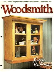 Woodsmith - October 1997 (N°113)