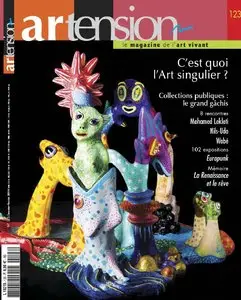 Artension N 123 - Janvier-Février 2014
