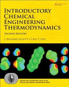 Introductory Chemical Engineering Thermodynamics (2nd Edition)