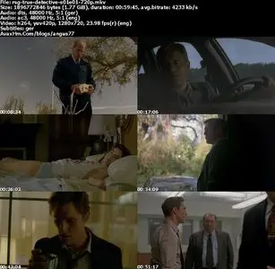 True Detective Complete Season 01 (2014)