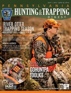 Pennsylvania Hunting & Trapping Digest 2015-2016