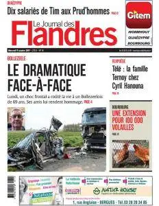 Le Journal des Flandres - 11 Octobre 2017