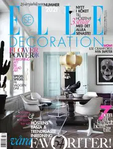 ELLE Decoration – 25 juli 2017