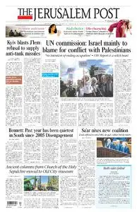 The Jerusalem Post - 8 June 2022