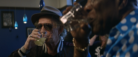 Keith Richards: Under the Influence (2015)